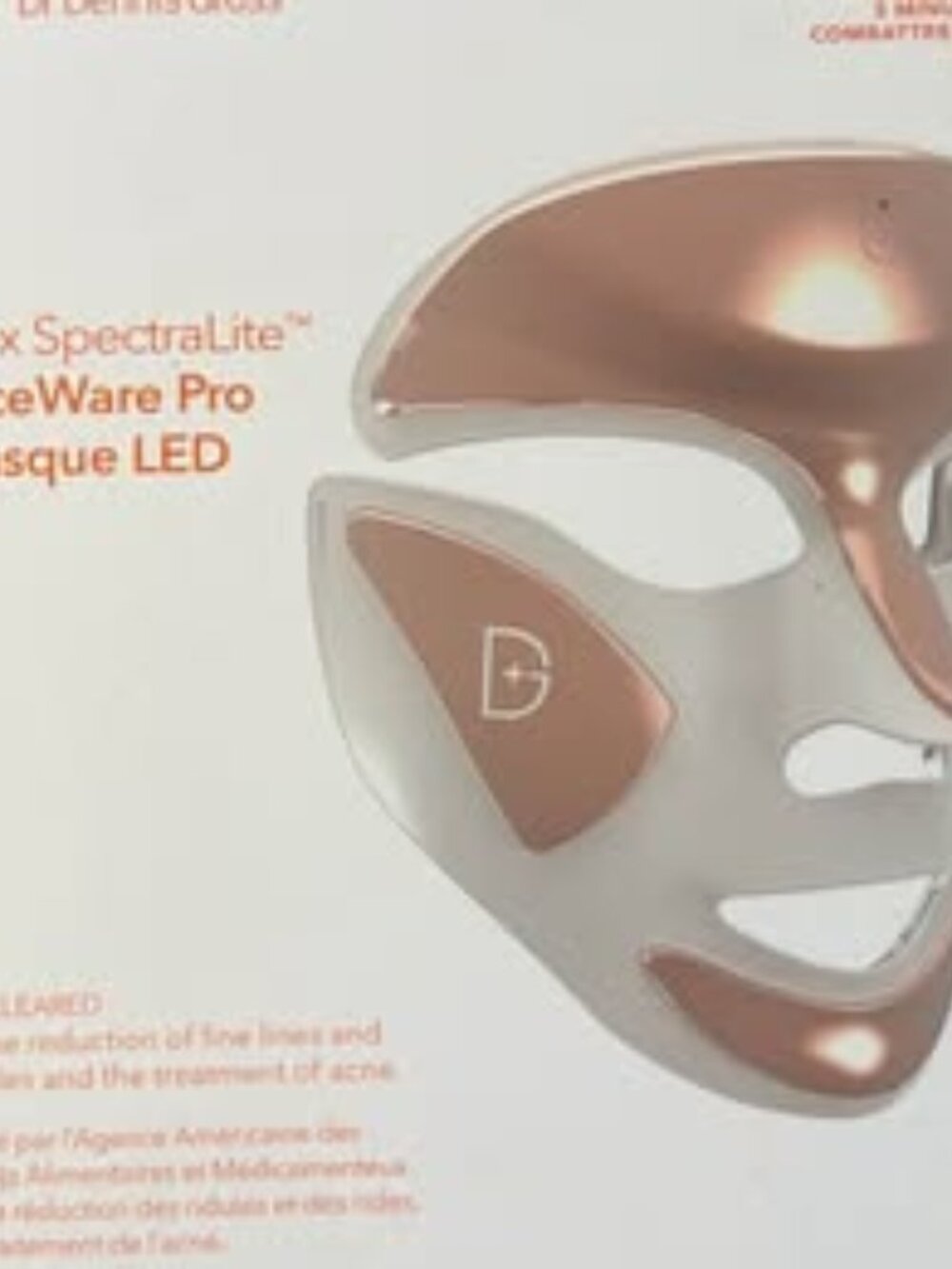 Redlight Mask